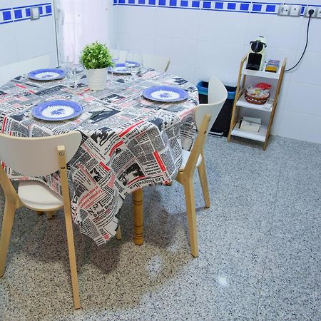Apartamentos Abula Ávila المظهر الخارجي الصورة