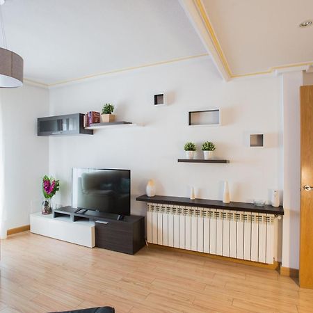 Apartamentos Abula Ávila المظهر الخارجي الصورة