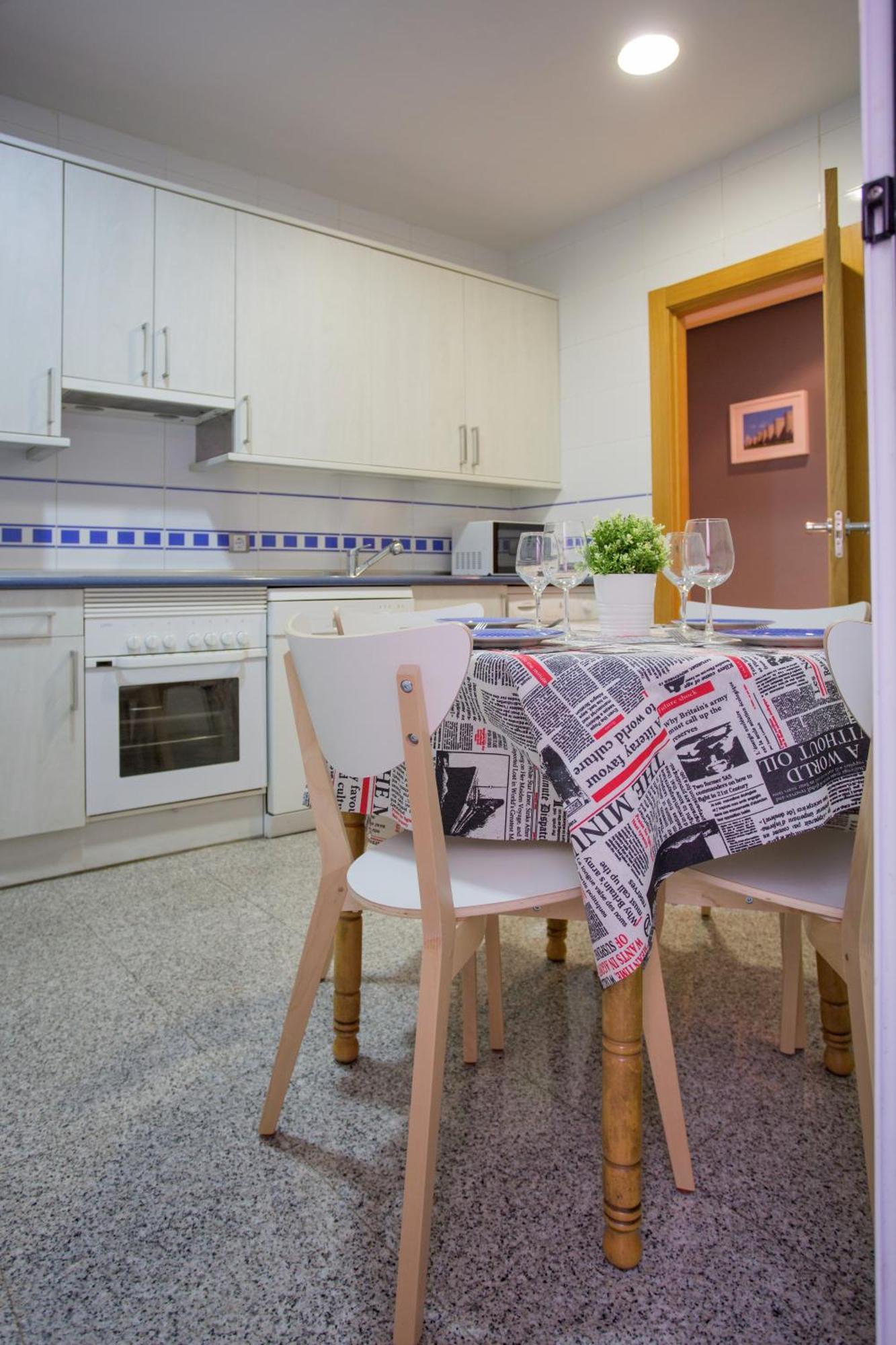 Apartamentos Abula Ávila المظهر الخارجي الصورة