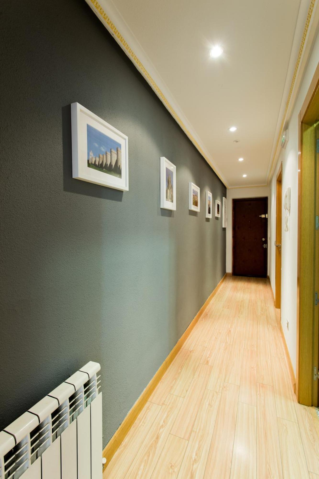 Apartamentos Abula Ávila المظهر الخارجي الصورة