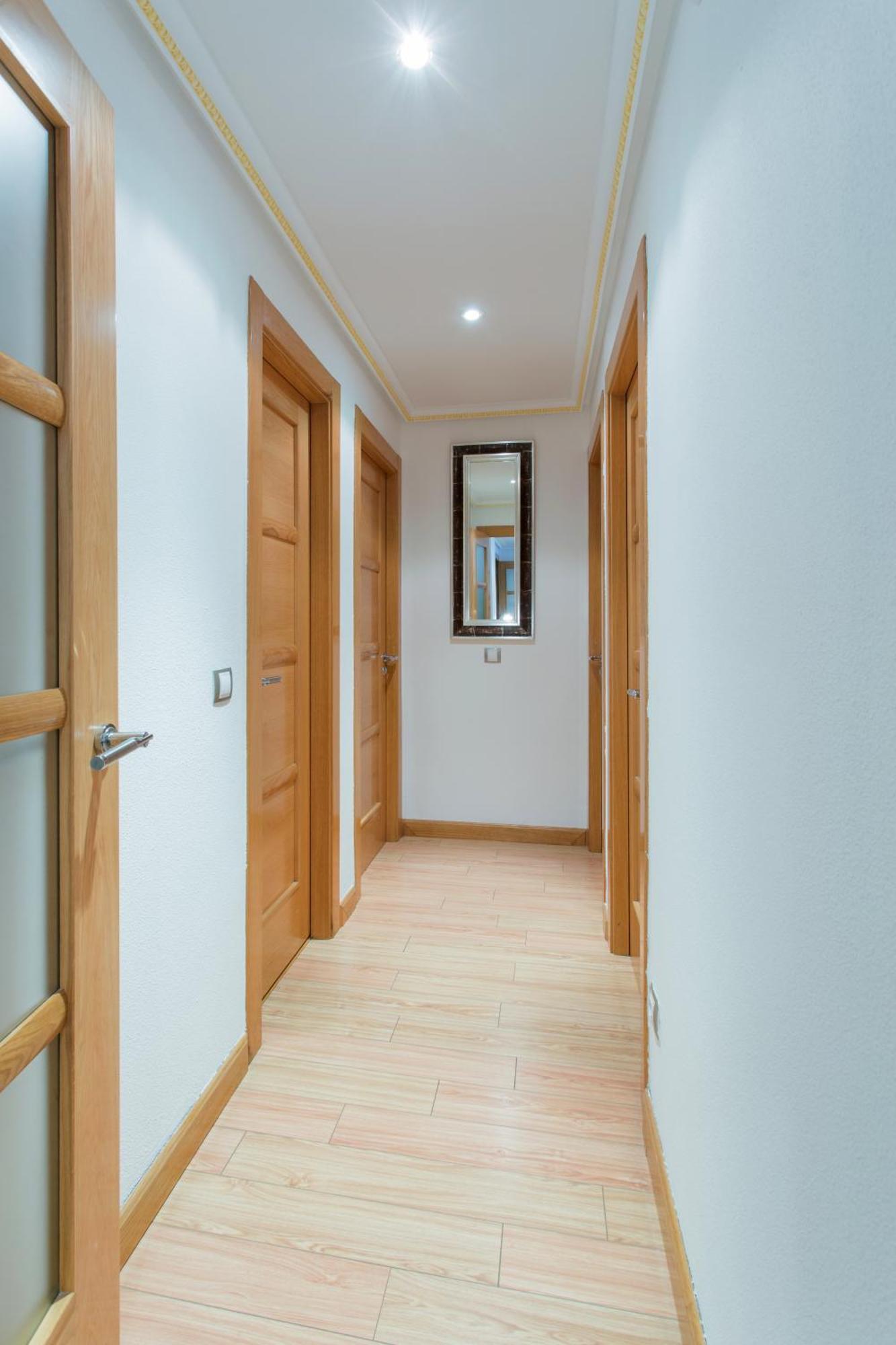Apartamentos Abula Ávila المظهر الخارجي الصورة