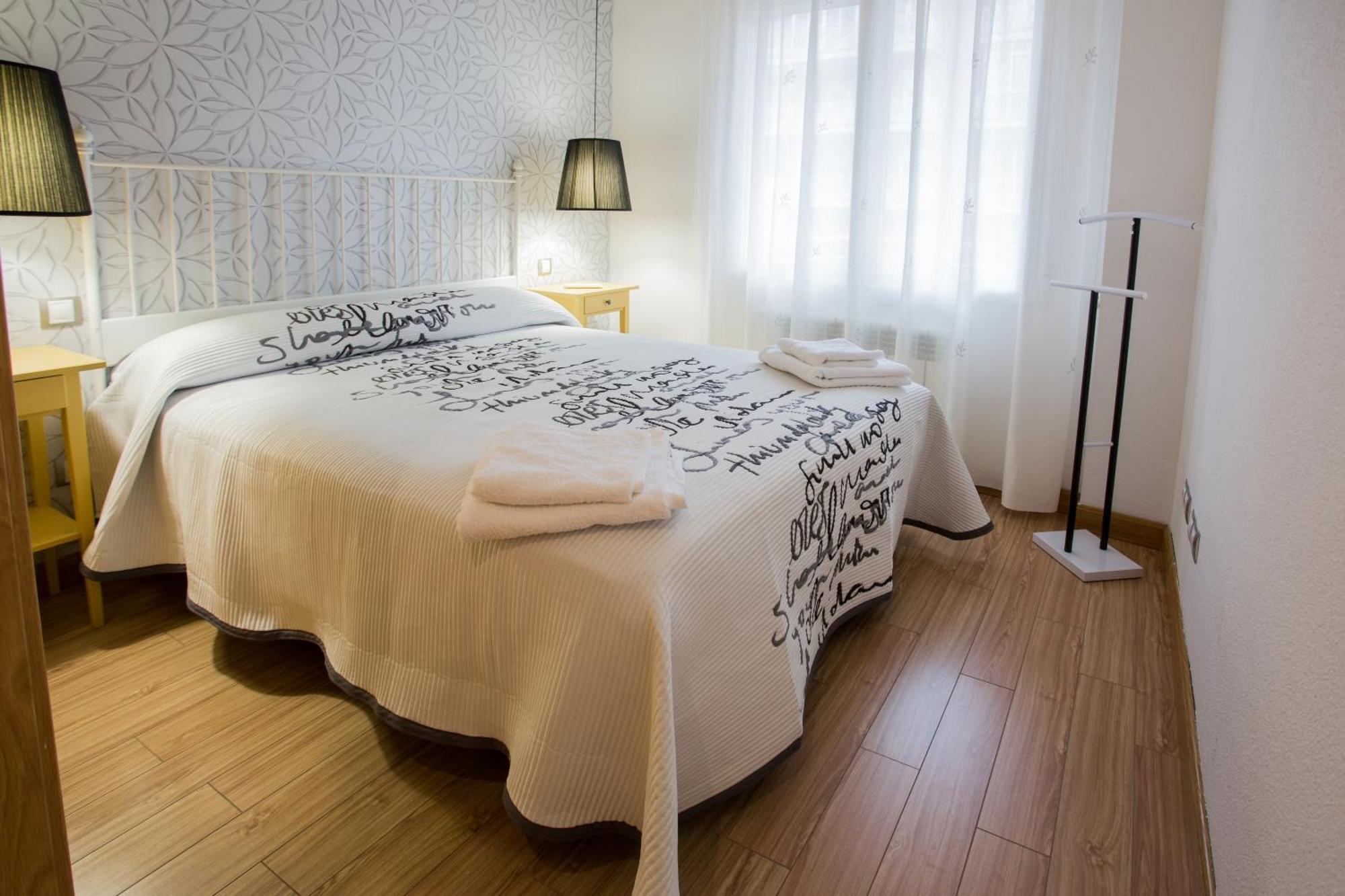 Apartamentos Abula Ávila المظهر الخارجي الصورة