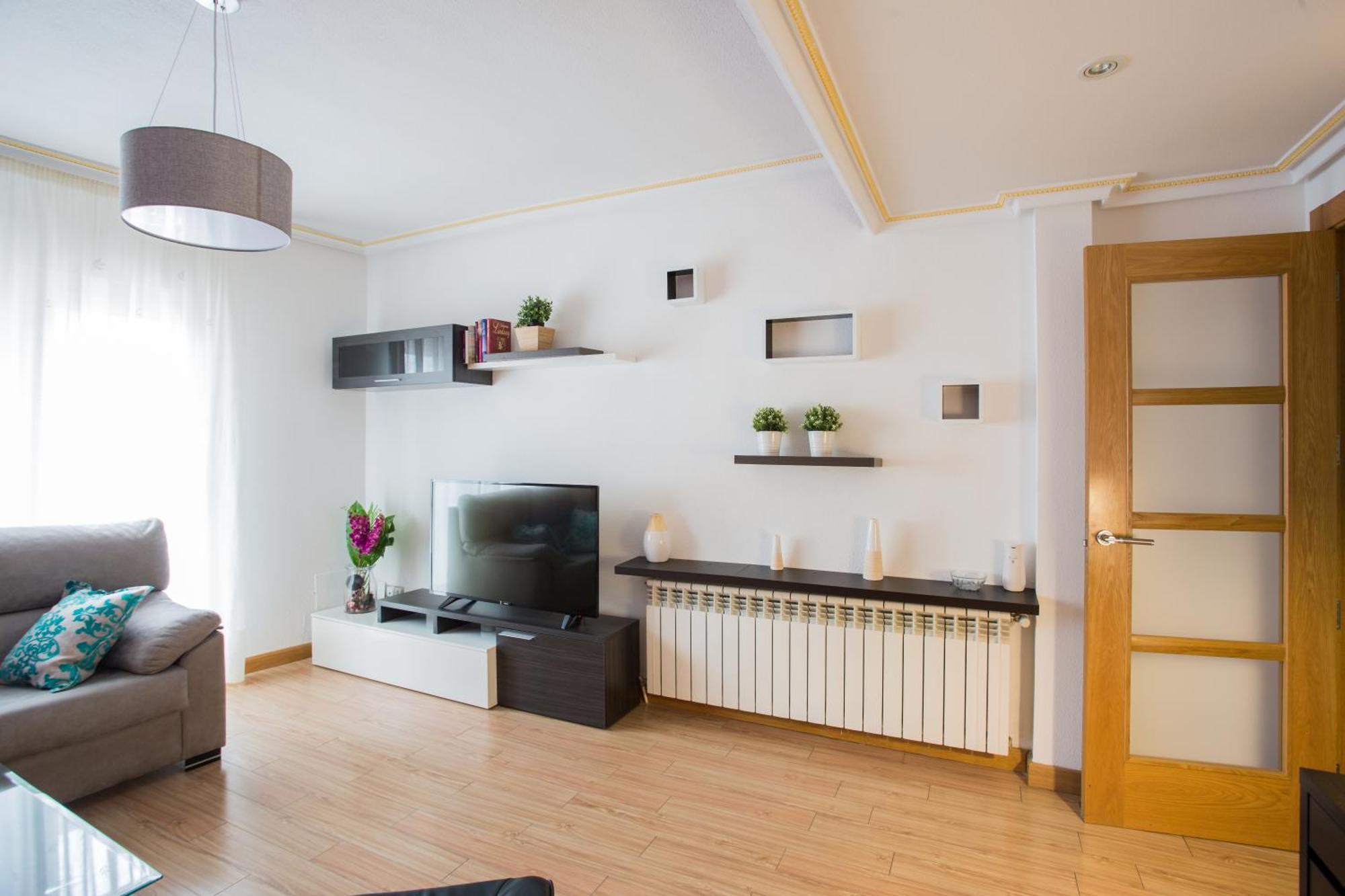 Apartamentos Abula Ávila المظهر الخارجي الصورة