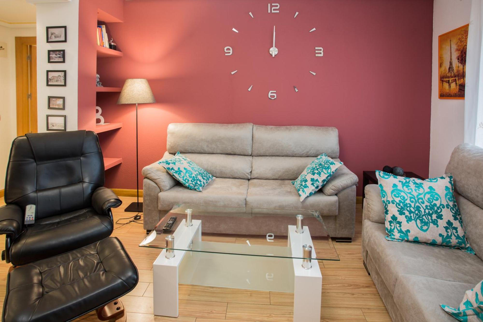 Apartamentos Abula Ávila المظهر الخارجي الصورة